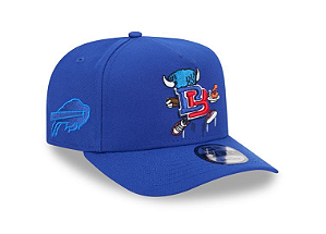 BONÉ NEW ERA 9FORTY "BUFALLO - BILLS"