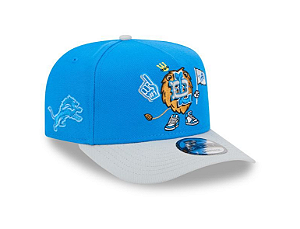 BONÉ NEW ERA 9FIFTY "DETROIT - LIONS"