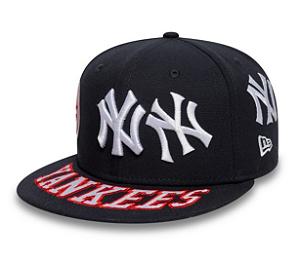 BONÉ NEW ERA 59FIFTY "NEW YORK - YANKEES"