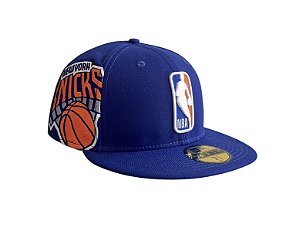 BONÉ NEW ERA 59FIFTY "NEW YORK - KNICKS"