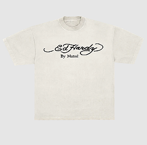 CAMISETA ED HARDY x MATUÊ