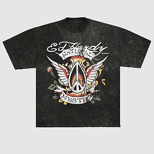 CAMISETA ED HARDY x MATUÊ "NATURAL MYSTIC"