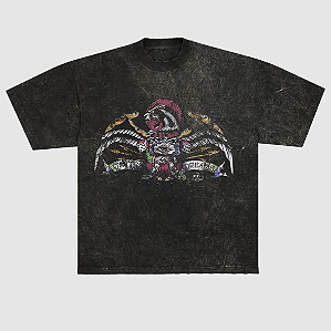 CAMISETA ED HARDY x MATUÊ "UNTIL DREAMS"