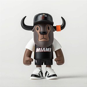 BONECO NEW ERA FFALO x NBA "MIAMI - HEAT"