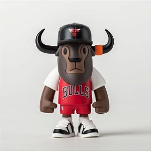 BONECO NEW ERA FFALO x NBA "CHICAGO - BULLS"