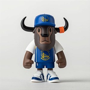 BONECO NEW ERA FFALO x NBA "GOLDEN STATE - WARRIORS"