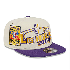 BONÉ NEW ERA 9FIFTY "LOS ANGELES - ALL STAR GAME 2004"