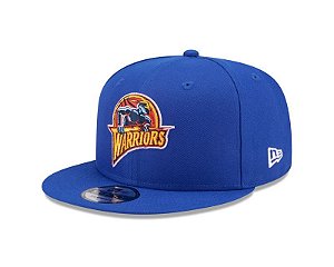 BONÉ NEW ERA 9FIFTY "GOLDEN STATE - WARRIORS"