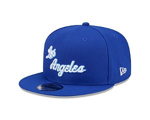 BONÉ NEW ERA 9FIFTY "LOS ANGELES - LAKERS"