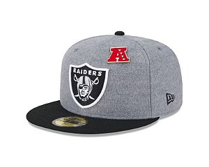 BONÉ NEW ERA 59FIFTY "LAS VEGAS - RAIDERS"