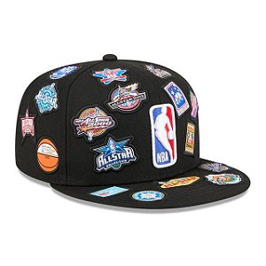 BONÉ NEW ERA 59FIFTY "ALLSTAR GAME NBA"