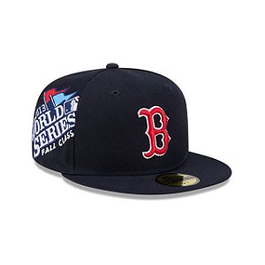 BONÉ NEW ERA 59FIFTY "BOSTON RED SOX - HIDDEN HIT"