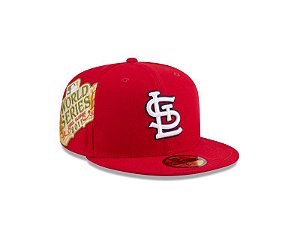 BONÉ NEW ERA 59FIFTY "SAN FRANCISCO CARDINALS - HIDDEN HIT"