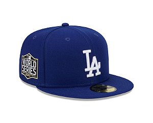 BONÉ NEW ERA 59FIFTY "LOS ANGELES DODGERS - WORLD SERIES 2020"