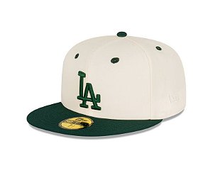 BONÉ NEW ERA 59FIFTY "LOS ANGELES DODGERS - WORLD SERIES 1981"