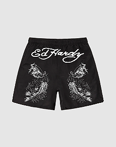 SHORTS ED HARDY "RAINHAS DO MAR"