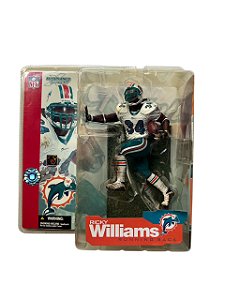 BONECO Mc FARLANE NFL "RICKY WILLIAMS - DOLPHINS"