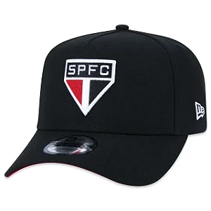 BONÉ NEW ERA 9FORTY "SÃO PAULO FUTEBOL CLUBE"