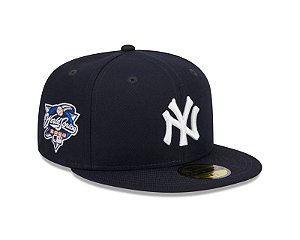 BONÉ NEW ERA 59FIFTY "NEW YORK YANKEES - WORLD SERIES 2000"