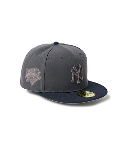 BONÉ NEW ERA 59FIFTY "NEW YORK YANKEES - WORLD SERIES 2000"