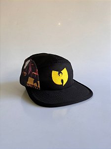 BONÉ 5-PANEL DOPEBOYZ "WU-TANG CLAN - 36 CHAMBERS"