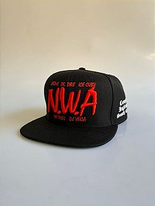BONÉ DOPEBOYZ "NWA"