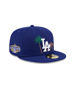 BONÉ NEW ERA 59FIFTY "LOS ANGELES DODGERS - STATE STICTH"