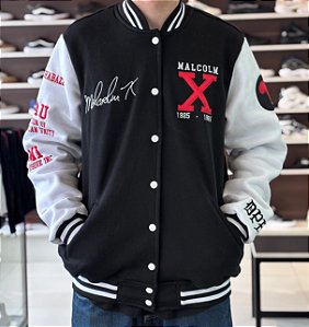 JAQUETA DOPEBOYZ "MALCOLM X"