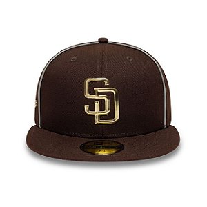 BONÉ NEW ERA 59FIFTY x SORAYAMA "SAN DIEGO PADRES"