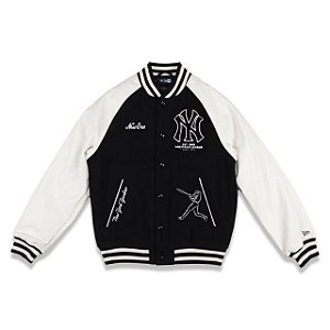 JAQUETA NEW ERA VARSITY NEW YORK YANKEES