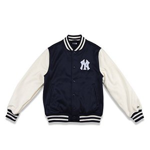 JAQUETA NEW ERA BOMBER NEW YORK YANKEES