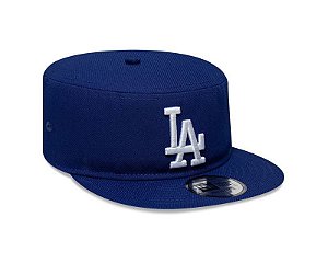 BONÉ NEW ERA PILLBOX "LOS ANGELES DODGERS"