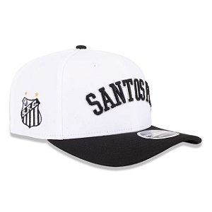 BONÉ NEW ERA 9SEVENTY "SANTOS F.C."