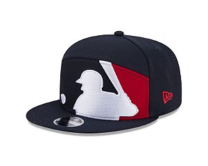 BONÉ NEW ERA 9FIFTY SPLIT "BOSTON RED SOX"