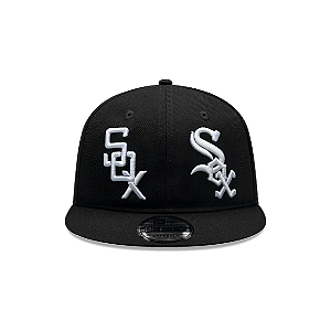 BONÉ NEW ERA 9FIFTY "CHICAGO WHITE SOX"