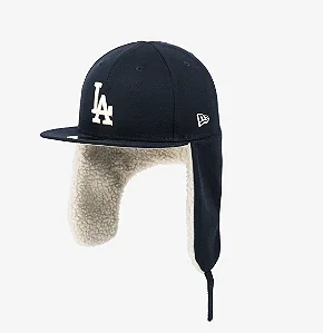 BONÉ NEW ERA 59FIFTY DOGEAR "LOS ANGELES DODGERS"