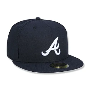 BONÉ NEW ERA 59FIFTY "ATLANTA - BRAVES"