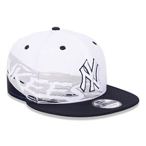BONÉ NEW ERA 9FIFTY "NEW YORK YANKEES - BRUSHSTROKE"