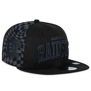 BONÉ NEW ERA 9FIFTY "LAS VEGAS RAIDERS - SUPERBOWL 3x"