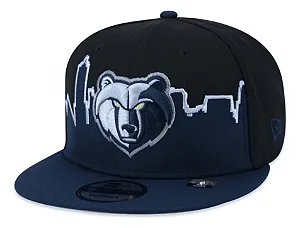 BONÉ NEW ERA 9FIFTY "MEMPHIS GRIZLIES - CITY"
