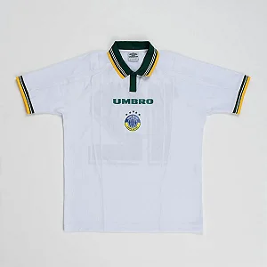 CAMISETA JERSEY UMBRO "BRASIL - THE HEAT'S ON"