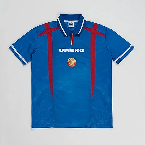 CAMISETA JERSEY UMBRO "FRANÇA - LE FOOTBALL"