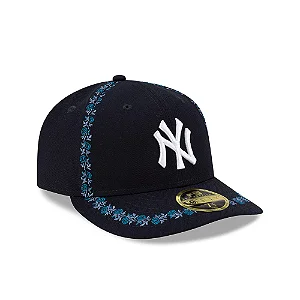 BONÉ NEW ERA 59FIFTY LOW PROFILE "NEW YORK YANKEES - ROSE"