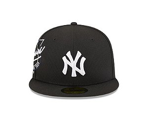 BONÉ NEW ERA 59FIFTY NEW YORK YANKEES - NEON