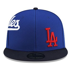 BONÉ NEW ERA 59FIFTY MLB LOS ANGELES DODGERS PREMIUM
