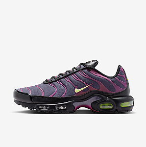 TÊNIS NIKE AIR MAX PLUS OG "AMOR E FÚRIA"