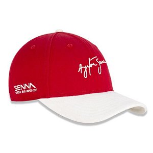 BONÉ NEW ERA 9FORTY M-CROWN "AYRTON SENNA"