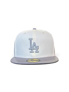 BONÉ NEW ERA 59FIFTY "LOS ANGELES DODGERS - DUAL COLOR"