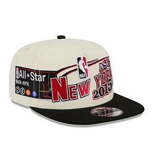 BONÉ NEW ERA 9FIFTY NBA ALL STAR GAME 2015 "BROOKLYN - NETS"