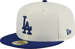 BONÉ NEW ERA 59FIFTY "LOS ANGELES - DODGERS"